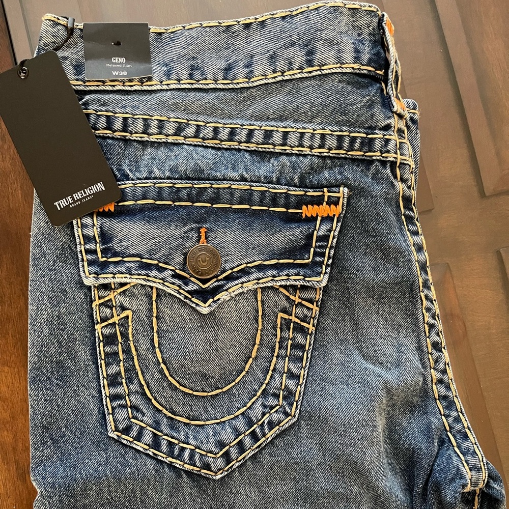 True Religion Jeans - Men’s - NWT